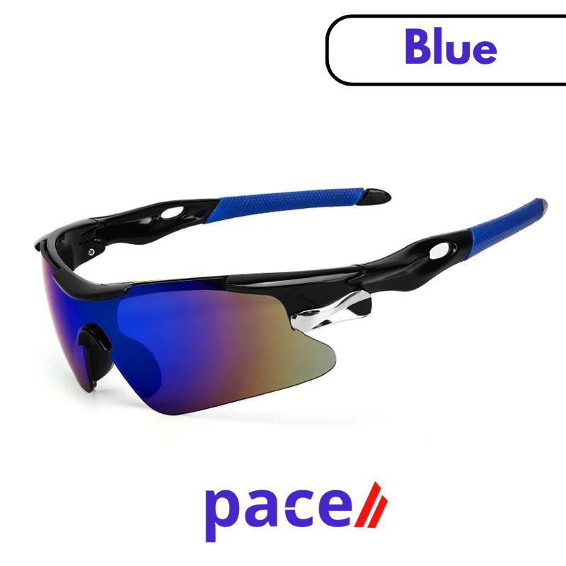 Óculos de Sol Esportivo UV400 Pace Pro