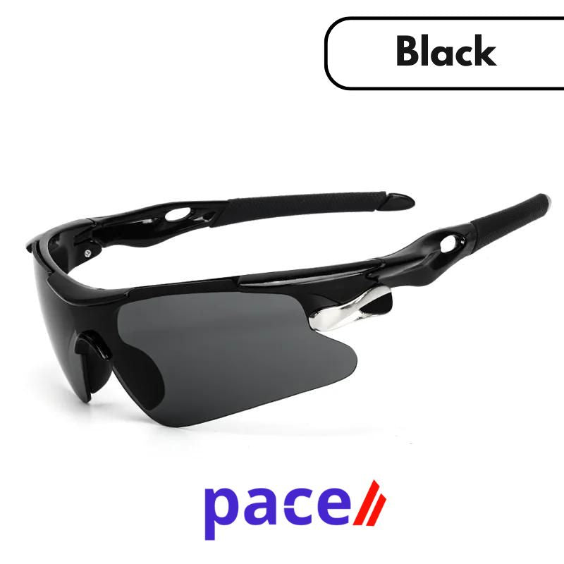 Óculos de Sol Esportivo UV400 Pace Pro