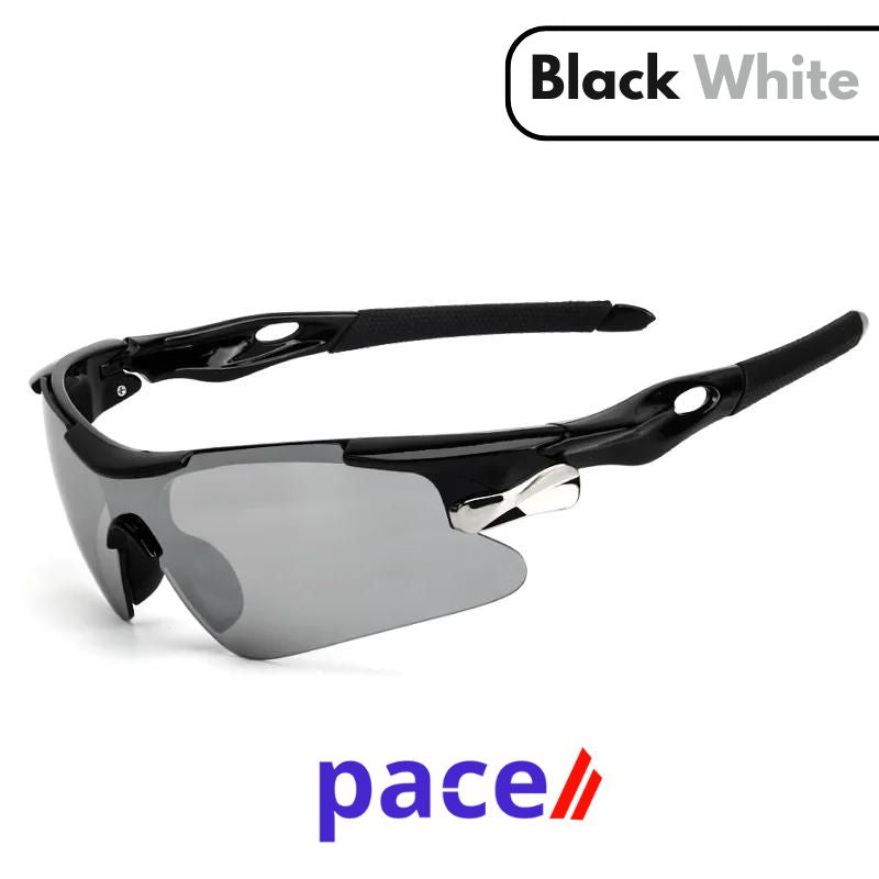 Óculos de Sol Esportivo UV400 Pace Pro