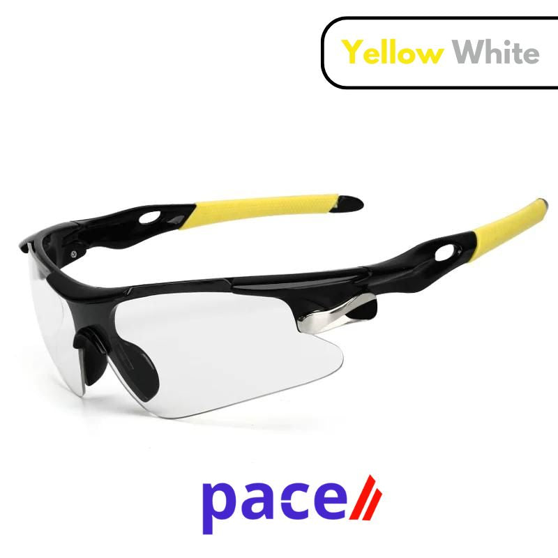 Óculos de Sol Esportivo UV400 Pace Pro
